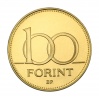FAO 100 Forint 1995 PP Próbaveret -Tervezet