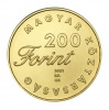 Fazekas Mihály: Ludas Matyi 200 Forint 2001 BU