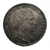 Ferenc József 1 Florin 1861 A EF