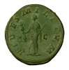 Gordianus III Sestertius FIDES MILITVM SC 238-244