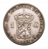 Hollandia I. Wilhelmina 1 Gulden 1931