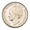 Hollandia I. Wilhelmina 1 Gulden 1931