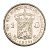 Hollandia I. Wilhelmina 1 Gulden 1939