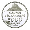 Hollókő 5000 Forint 2003 PP