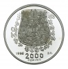 Honfoglalás 1100 éves évforduló 2000 Forint 1996 PP