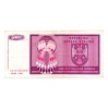 Horvátország 5000 Dinár Bankjegy 1992 PSR6a KNIN