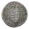 II. Rákóczi Ferenc Ezüst forint 1704 K-B gVF