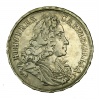 III. Károly 1/2 Tallér 1729, Erdély