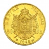 III. Napóleon 50 Frank 1868 BB