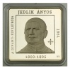 Jedlik Ányos 1000 Forint 2011 PP