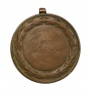 Jelzett Berán bronz Sport érem díjérem Csepel 1932
