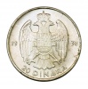 Jugoszlávia II. Péter 20 Dinár 1938 