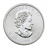 Kanada 5 Dollár 2014 1 UNCIA színezüst Maple Leaf