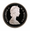 Kanada ezüst 1 Dollár 1982 Regina PP