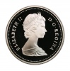 Kanada ezüst 1 Dollár 1986 Vancouver PP