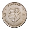 Kossuth ezüst 5 Forint 1947 gVF