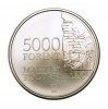 Kosztolányi Dezső 5000 Forint 2010 BU