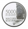 Kosztolányi Dezső 5000 Forint 2010 PP