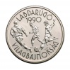 Labdarúgó Világbajnokság (III.) 500 Forint 1988 BU