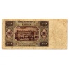 Lengyelország 20 Zloty Bankjegy 1948 P137a M137f