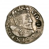Lengyelország III. Zsigmond (Vasa) 3 Garas Trojak 1594 Poznan