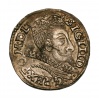 Lengyelország III. Zsigmond (Vasa) 3 Garas Trojak 1601 Poznan