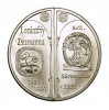 Lórántffy Zsuzsanna 2 x 2000 Forint 2000 BU