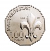 Magyar Cserkészszövetség 100 Forint 2012 BU