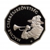 Magyar Cserkészszövetség 100 Forint 2012 PP