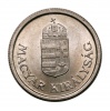 Magyar Királyság 1 Pengő 1941 
