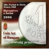 Magyarország pénzérméi Forgalmi sor 2006 BU 60 éves a Forint