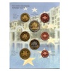 Málta Euro Forgalmi sor 2004 Próba tervezet
