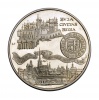 Mátyás - Buda 500 Forint 1990 PP