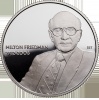 Milton Friedman 15000 Forint 2022 PP