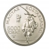 Mohácsi Busójárás 5000 Forint 2011 BU