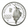 Mohácsi Busójárás 5000 Forint 2011 PP