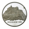 Munkácsi vár 5000 Forint 2006 PP