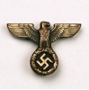 Német NSDAP Reichadler nemzeti jelvény RZM M1/72