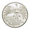 Németország 10 Márka 1972 G Müncheni Olimpia III.