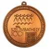 Nemzetközi Diákjátékok Szobathely 2001 díjplakett