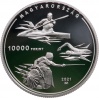 Nyári Olimpia Tokió 10000 Forint 2021 PP