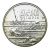 Nyári Olimpia Atlanta ezüst 1000 Forint 1994 BU