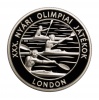 Nyári Olimpia London 3000 Forint 2012 PP