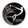 Nyári Olimpia Sydney ezüst 2000 Forint 1999 PP