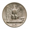 Olaszország 5 Líra 1929 R