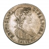 Olaszország Ciszalpini Köztársaság 30 Soldi 1801