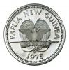 Pápua Új-Guinea 5 Kina 1975 PP