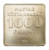 Puskás Tivadar Telefonhírmondó 1000 Forint 2008 BU