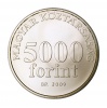 Radnóti Miklós 5000 Forint 2009 BU