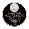 Rákóczi Szabadságharc 5000 Forint 2003 PP